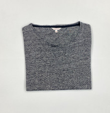 Herren T-Shirt dunkelblau