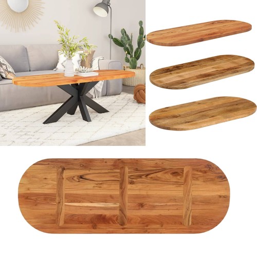 Tischplatte massiv holzplatte - massiv,