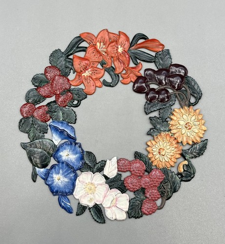 Zinn blumen babette - zinn, schweizer