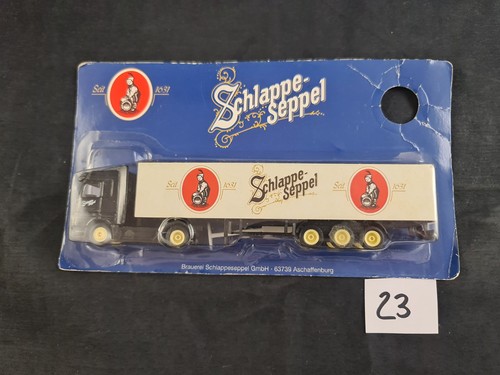 Werbetruck 87 - werbetruck, 1:87