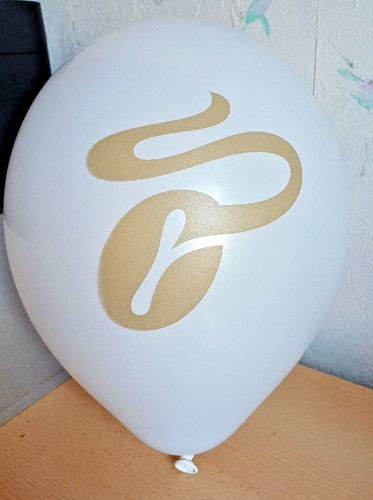 Tchibo werbeluftballons - tchibo, –