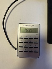 REINER SCT cyberJack® secoder ~ HBCI-Chipkartenleser ~ Sicherheitsklasse 3
