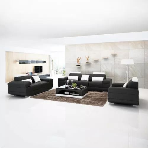 Moderne couch sofagarnitur - couch,