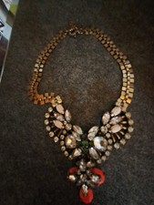 Hochwertiger Modeschmuck 40er Jahre?  