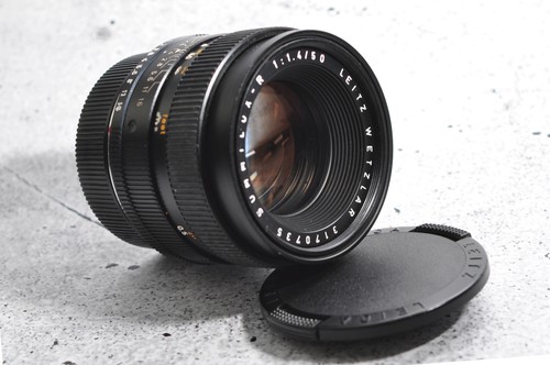 Leitz leica summilux - summilux, 1.4