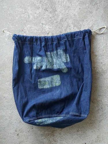 Vintage denim wwii 1940s - vintage,