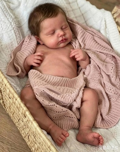 Reborn baby lebensecht50cm - reborn,