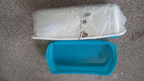 Tupperware box mit deckel - ,