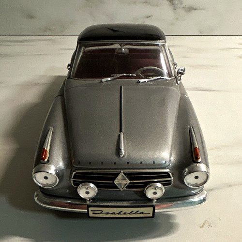 Revell borgward isabella - revell,