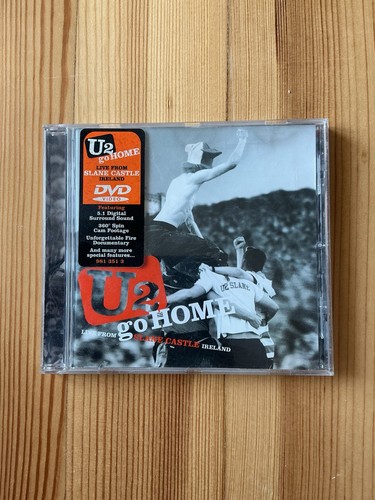 Home live from slane - u2,
