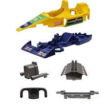 Playmobil 3603 Formel 1 Wagen Ersatzteil Einzelteil Zubehör Auswahl