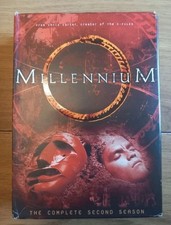 Millenium boxset season - boxset, 2