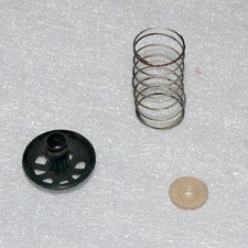 Ersatz Tropfstopp Venil + Feder für Filterhalter Kaffeemaschine Ø 7 x L 17 mm L4