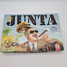 JUNTA Ass Spiele Brettspiel |