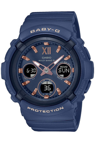 Neu casio baby funk solar - casio,