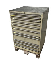 Werkstatt Schubladen Schrank