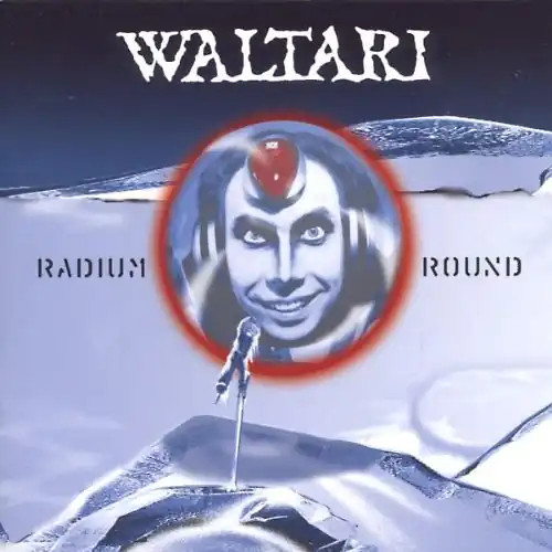 Waltari radium round - waltari,