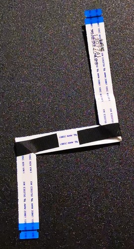Hisense lvds flachbandkabel - tv,