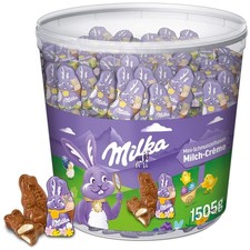 Milka Mini Schmunzel-Hasen –