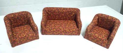 Vintage möbelset bestehend - vintage-möbelset,,