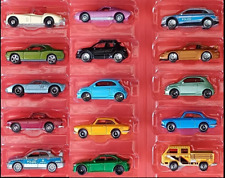 MATCHBOX  15 verschiedene