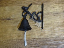 Wandglocke Türglocke mit