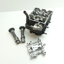 Kawasaki VN 750 A Vulcan Zylinderkopf Nockenwelle cylinder head vorne C1821