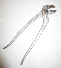 alte Zange Rohrzange