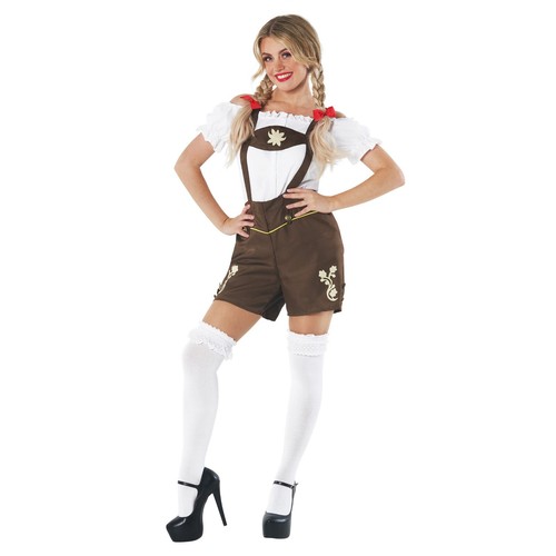 Damen lederhose tracht - damen,