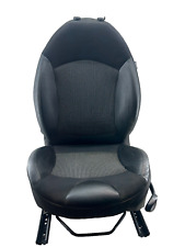 Mini Cooper S R56 Teilleder Fahrersitz vorne Links mit SHZ✅