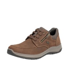 Rieker Tex Schnürschuhe braun 03601-22 Herren Schuhe