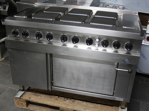 Plattenherd mkn optima 700 - plattenherd,
