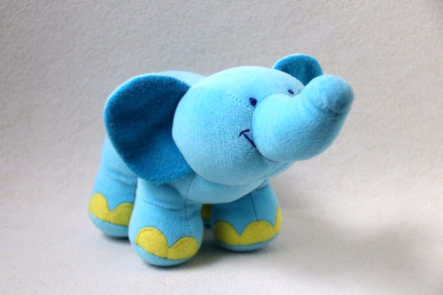 Tupperware elefant blau - tupperware,