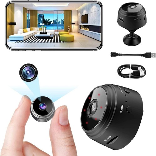 Mini 1080p wifi kamera mit - 1080p,