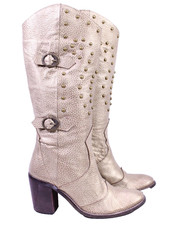 Chillany Stiefel Boots Leder
