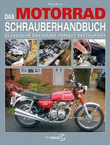 Das motorrad schrauberhandbuch - das, motorrad-schrauberhandbuch