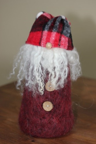 Weihnachtsmann aus