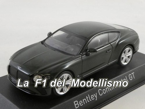 Norev bentley continental - continental, gt