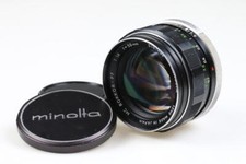 MINOLTA MC Rokkor-PF 58mm