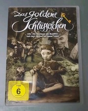DVD Das goldene Schlüsselchen