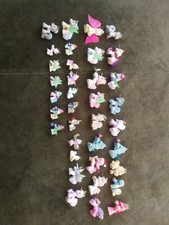 36 FILLY Pferdchen Pferde Einhörner Flügel bespielt