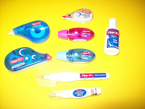 Tipp pocket mouse - tipp-ex,