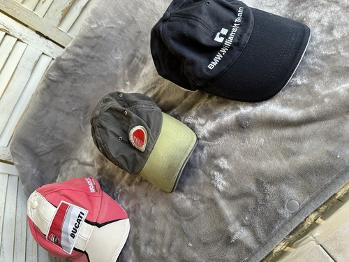 Cap bmw williams team - f1, bar