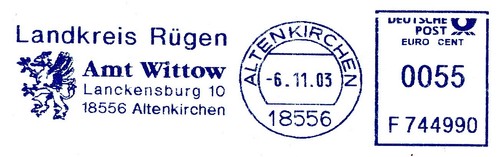 Altenkirchen landkreis rügen - landkreis,