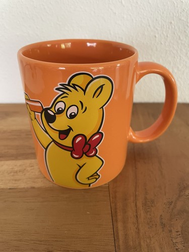 Haribo tasse kaffetasse becher - kaffetasse,