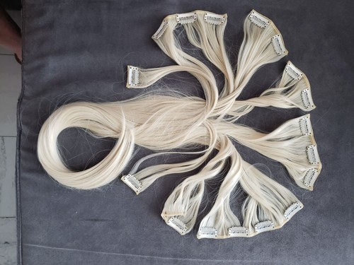 Hair extensions clip aus - hair,