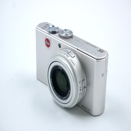 Leica lux silber - leica,