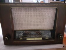 Röhrenradio Saba Meersburg W4, funktionsfähig