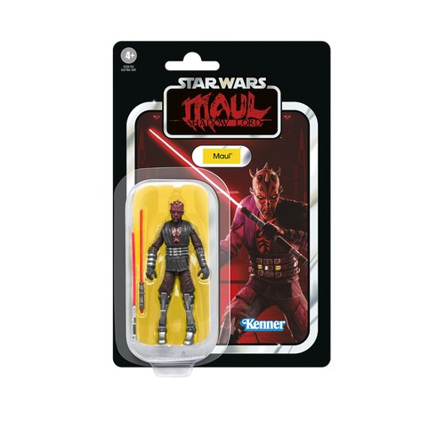Star wars the vintage - star,
