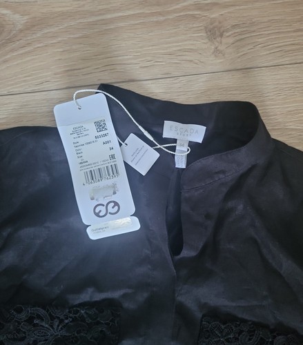 Escada sport damen bluse - sport,